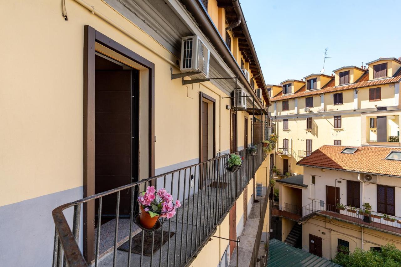 Charming Loft Duomo - Porta Romana Мілан Екстер'єр фото